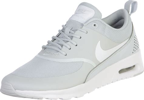 nike air max thea weiss wit grijs|Foot Locker.